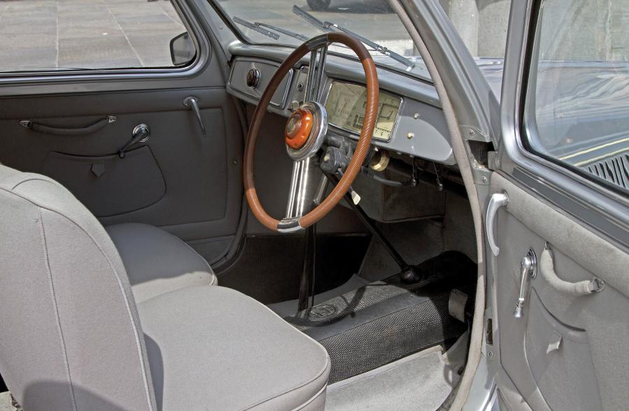  Lancia Aprilia 1949 года  (фото 6 из 8)